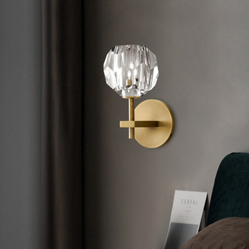 Wall Sconces & Table Lamps