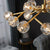 Modern Gold Sputnik Crystal Chandelier - 7PM LIGHTING